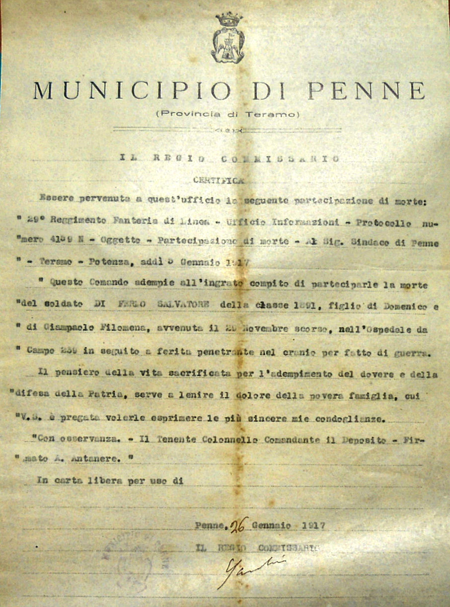 Comunicazione